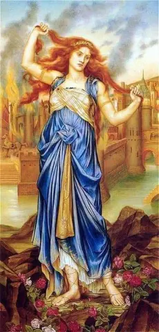 Cassandra 1898