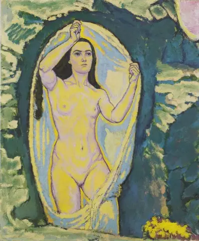 Venus Der Cavessa
