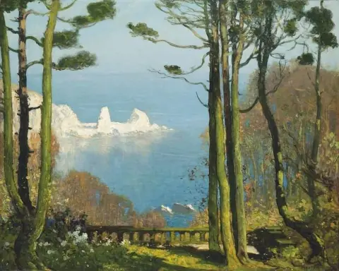 Anstay Cove Devon