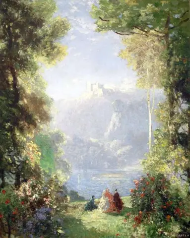El castillo de los sueños