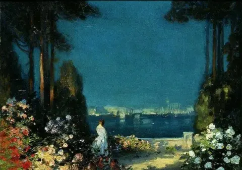vista de venecia
