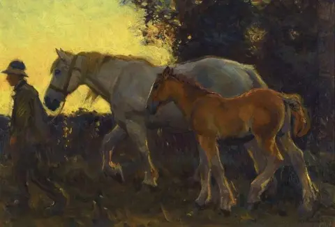 Wending Home 1911