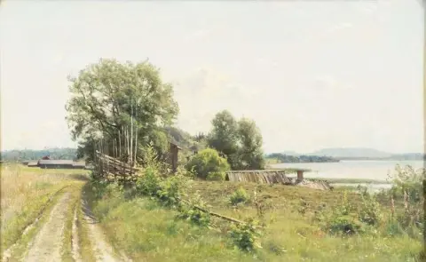 A Summer Day In Tuulos