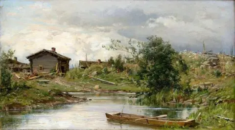 Approaching Storm