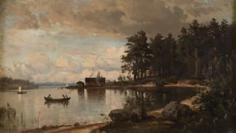 Archipelago Landscape
