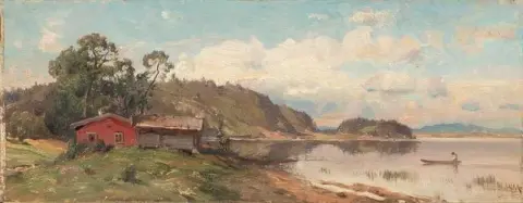Shore Landscape