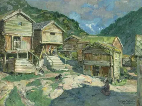 Roisheimista 1919