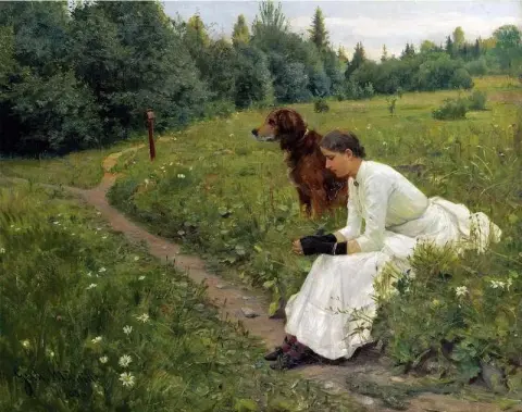Idylli 1886