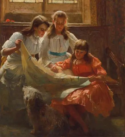 Sorelle 1887