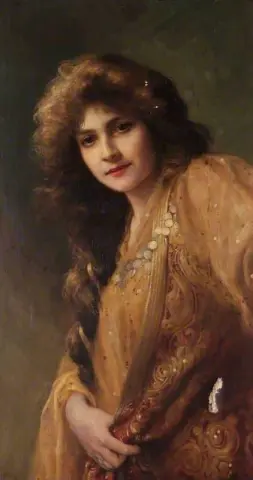 Аглае 1907-20 гг.