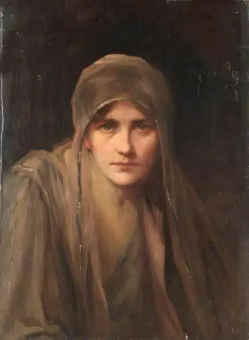 Studio per il destino Ca..1894