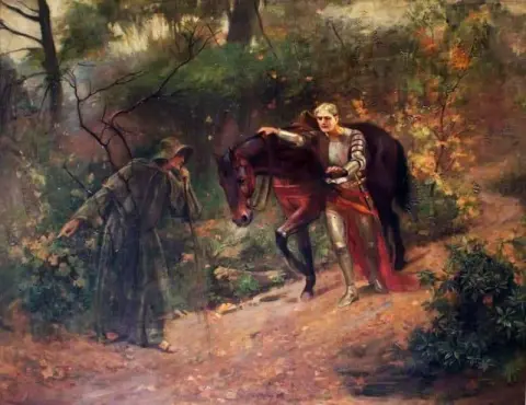Il Cavaliere 1890-1910