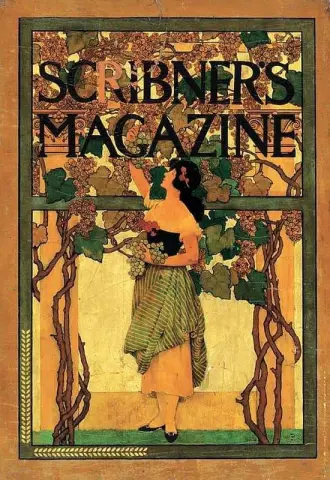 Un recolector de uvas 1904