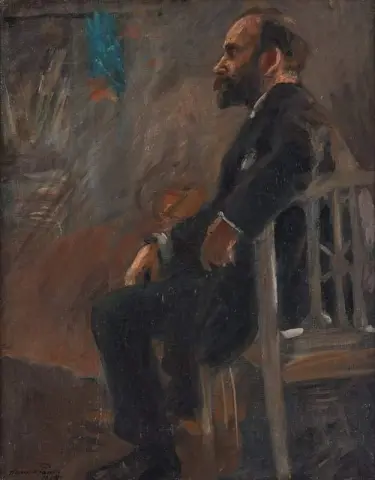 Ritratto dell'autore Klas Fahraeus