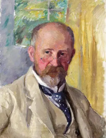 Triste Georg 1907