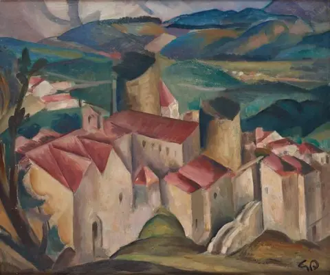 Paesaggio meridionale