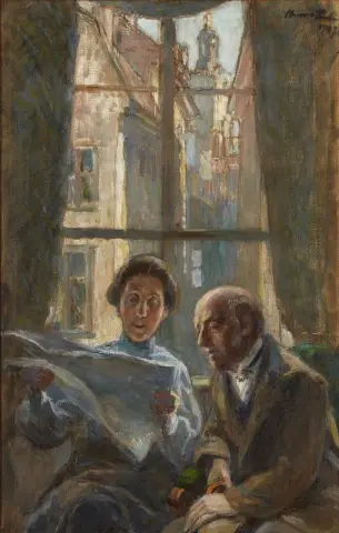 La vecchia casa - Betty Reading