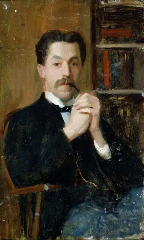 George H. Williams Ca. 1905