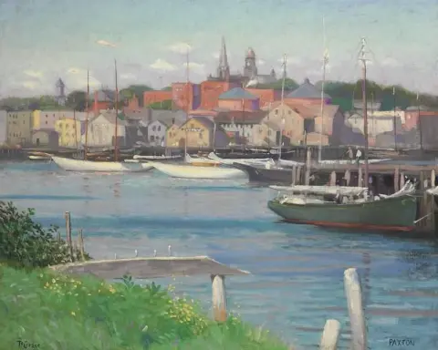Gloucester Harbor