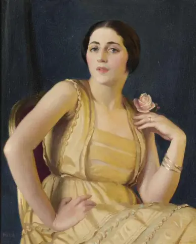 Little Russian 1933