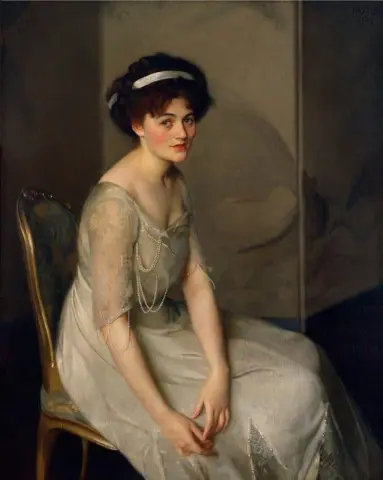 Sylvia 1908