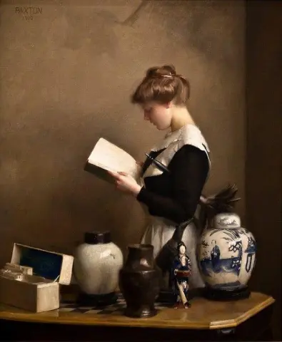 A empregada doméstica 1910