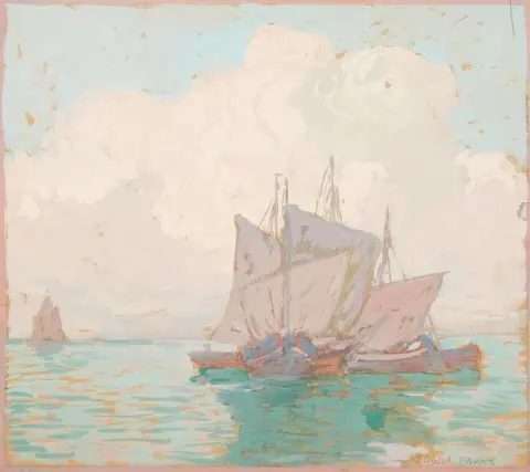 Calm Sea