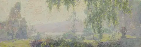 Amplio Jardín