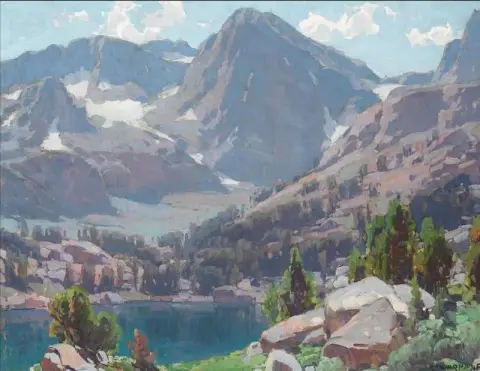 Sierra Majesty