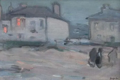 North Berwick Dusk