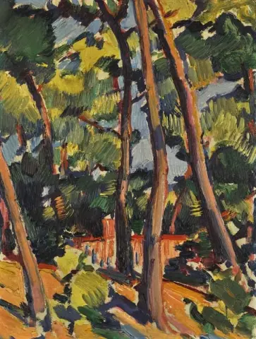 Huset i skogen