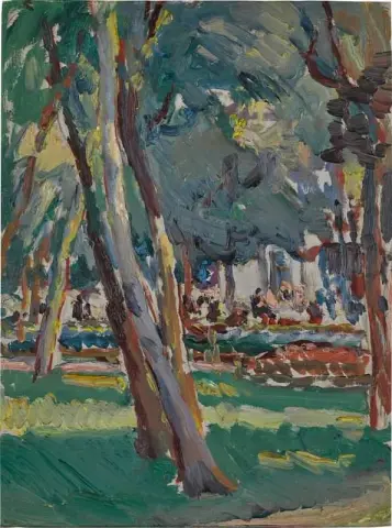 Luxembourghagen ca. 1910