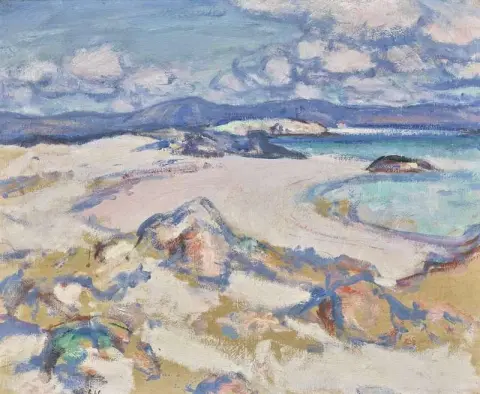 North End Iona