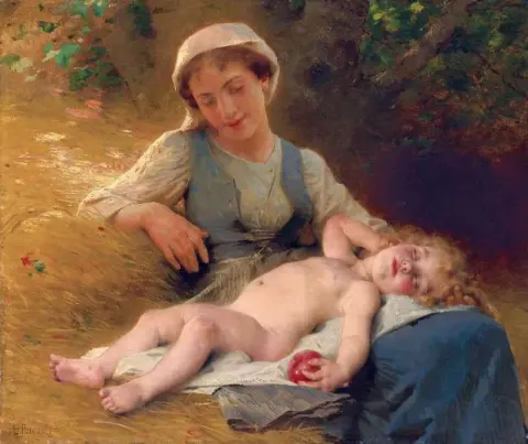 Addormentato velocemente 1896