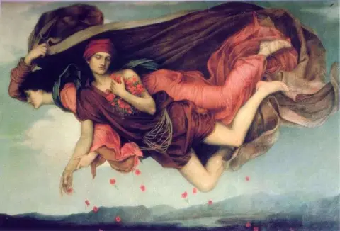 Night And Sleep 1878