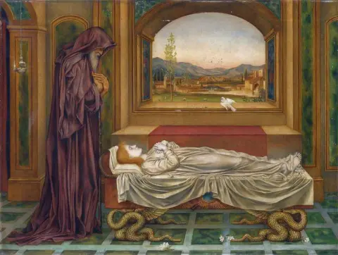 L'ebreo errante. Chi amano gli dei muore giovane 1888