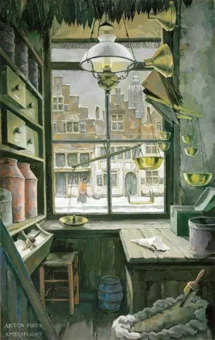 Mercearia em T Havik Amersfoort