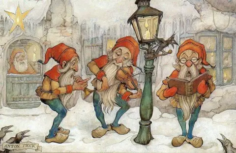 Gnomos Cantores