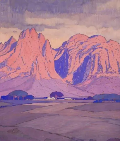 Кейп-Фармленд 1930 1