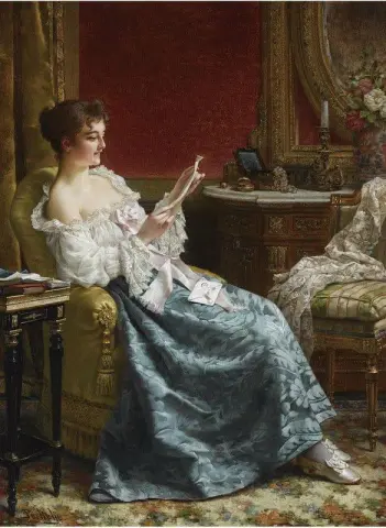 The Love Letter