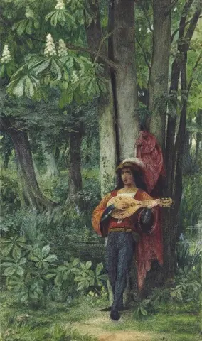 De Troubadour 1859