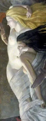 Natt och kväll ca 1930
