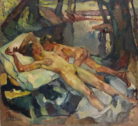 Ein Sommertag 1925