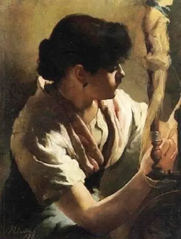 Spinning 1881
