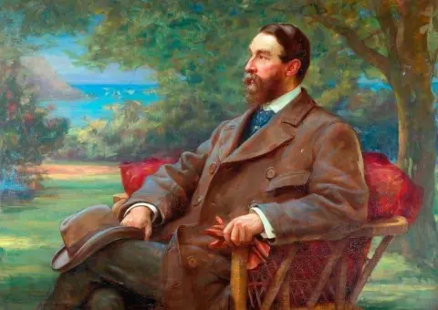 William Henry Forester, første jarl av Londesborough 1901