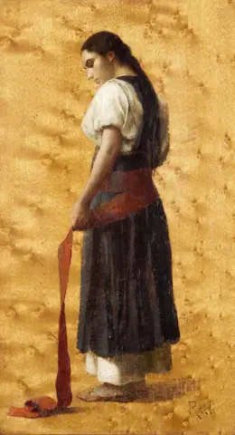 La cintura prima del 1891