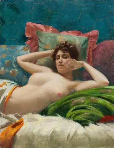 Odalisca 1
