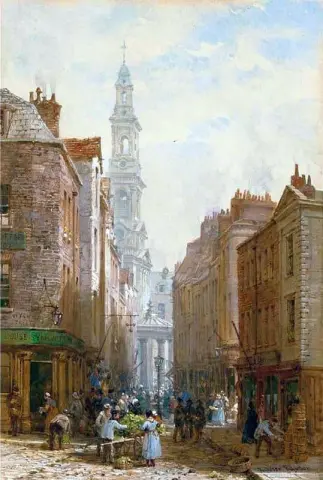 Drury Lane London