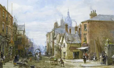 Northgate Street Chester
