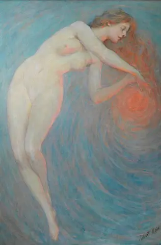 Nudo con orbita